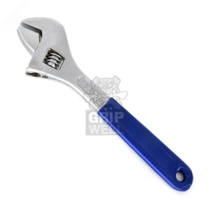 411 Adjustable Wrench (Drop Forged)