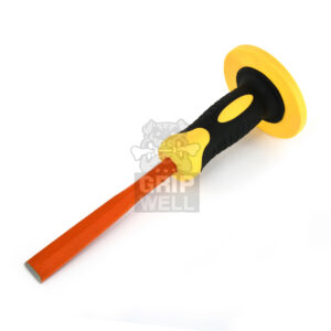 200PRO Professional Chisel Flat / Pointed with Protective Rubber Grip