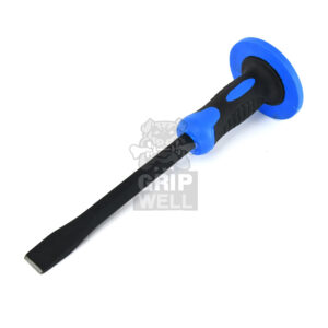 200PRO Professional Chisel Flat / Pointed with Protective Rubber Grip