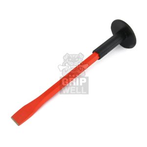 200 Chisel Flat / Pointed with Protective Rubber Grip