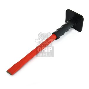 200 Chisel Flat / Pointed with Protective Rubber Grip