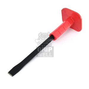 200 Chisel Flat / Pointed with Protective Rubber Grip