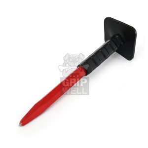 200 Chisel Flat / Pointed with Protective Rubber Grip
