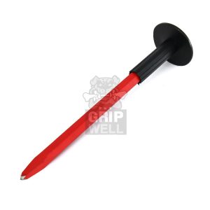 200 Chisel Flat / Pointed with Protective Rubber Grip