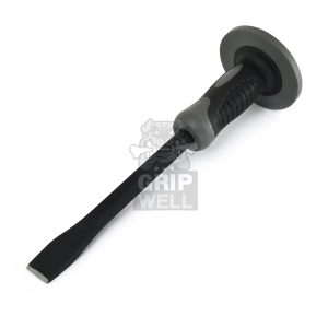 200 Chisel Flat / Pointed with Protective Rubber Grip