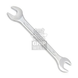 230CV Double Open End Spanner (Chrome Vanadium Steel, Polished Head) DIN 3110