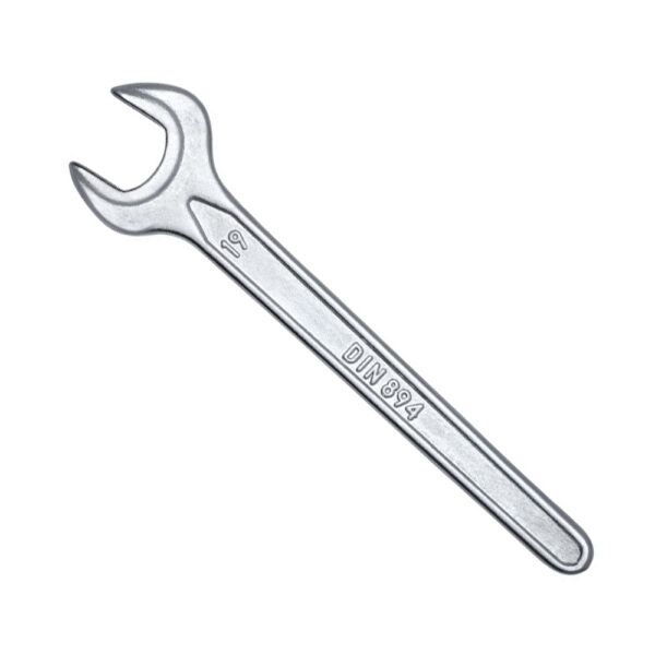 Single Open End Spanner DIN 894