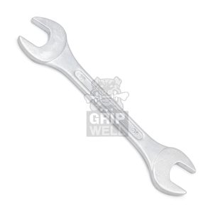 230CS Double End Open Spanner (Carbon Steel, Matt Finish)