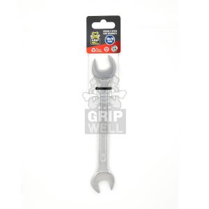 230CV Double Open End Spanner (Chrome Vanadium Steel, Polished Head) DIN 3110