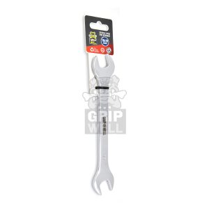 230(E) Elliptical Double Open End Spanner (Chrome Vanadium Steel) DIN 3110