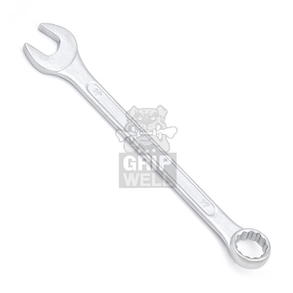 Combination Spanner (Carbon Steel, Matt Finish)
