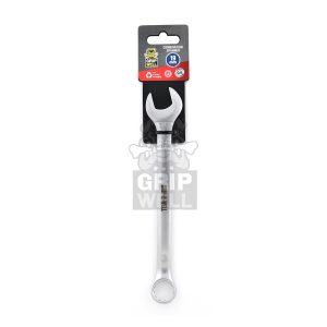 240(E) Elliptical Combination Spanner (Chrome Vanadium Steel) DIN 3113
