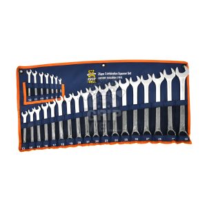 240(E) Elliptical Combination Spanner (Chrome Vanadium Steel) DIN 3113