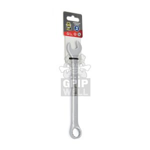 240(E) Elliptical Combination Spanner (Chrome Vanadium Steel) DIN 3113