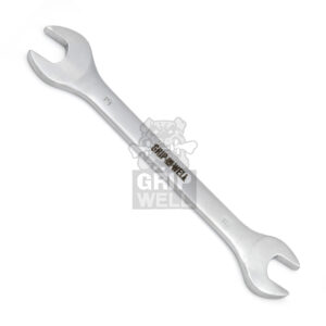 230(E) Elliptical Double Open End Spanner (Chrome Vanadium Steel) DIN 3110