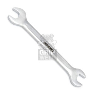 230(P) Double Open End Spanner (Press Panel) Chrome Vanadium Steel DIN 3110
