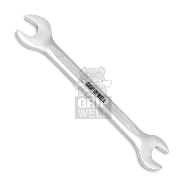 Double Open End Spanner (Press Panel) Chrome Vanadium Steel DIN 3110