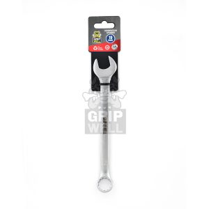 240(E) Elliptical Combination Spanner (Chrome Vanadium Steel) DIN 3113