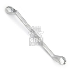 250CV Ring Spanner (Chrome Vanadium Steel, Polished Heads) DIN 838