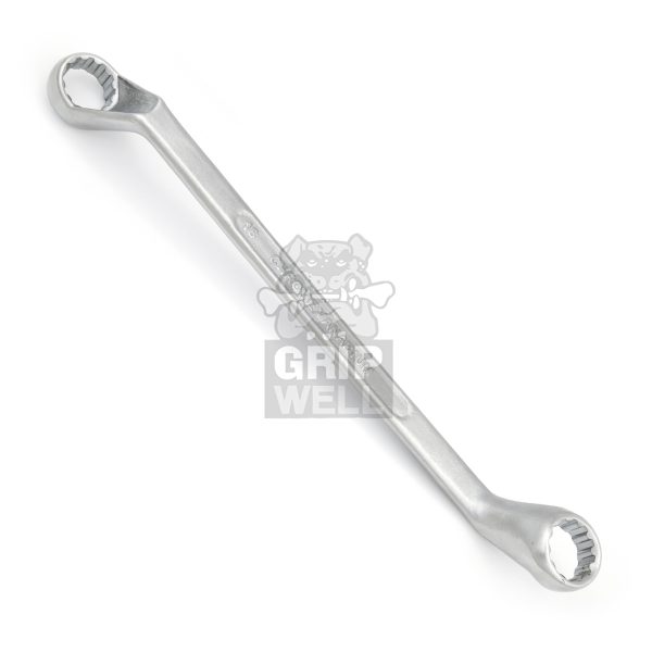 Ring Spanner (Carbon Steel, Matt Finish)