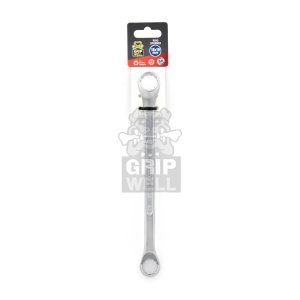 250CV Ring Spanner (Chrome Vanadium Steel, Polished Heads) DIN 838