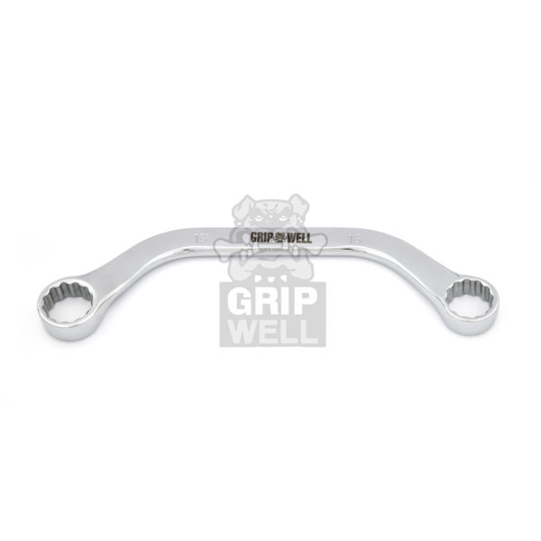 Ring Spanner “C” Type, Chrome Vanadium Steel