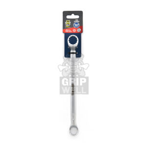 250(P) Elliptical Ring Spanner (Press Panel) Chrome Vanadium Steel DIN 838