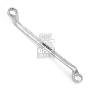 250(P) Elliptical Ring Spanner (Press Panel) Chrome Vanadium Steel DIN 838