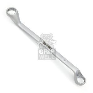 250(E) Elliptical Ring Spanner (Chrome Vanadium Steel) DIN 838