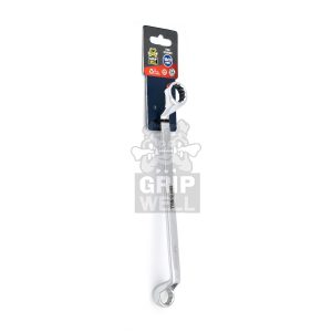 250(E) Elliptical Ring Spanner (Chrome Vanadium Steel) DIN 838