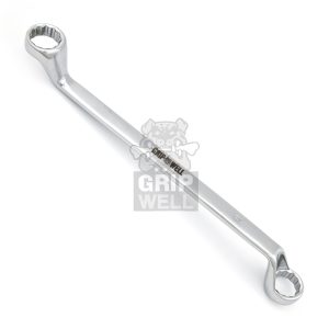 250(E) Elliptical Ring Spanner (Chrome Vanadium Steel) DIN 838