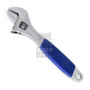 411 Adjustable Wrench (Drop Forged)