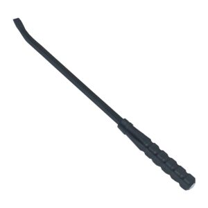 199 JPB Jumbo Pry Bar (Straight & Bent) with Plastic Handle
