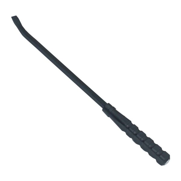 Jumbo Pry Bar (Straight & Bent) with Plastic Handle