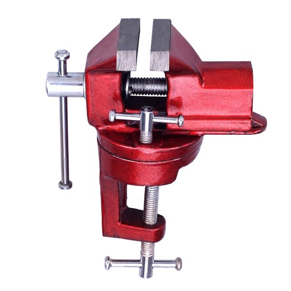 Baby (Table) Vice, Swivel Base
