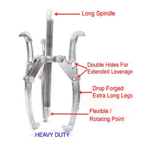 158 Bearing Pullers