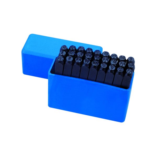 Letter & Figure Punch Sets