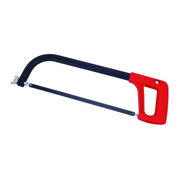 Tubular Hacksaw Frame Plastic Handle (Square Tube)