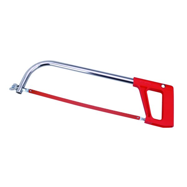 Tubular Hacksaw Frame Plastic Handle