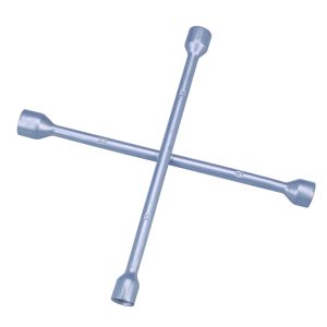 166 4-Way Cross Wheel Wrench