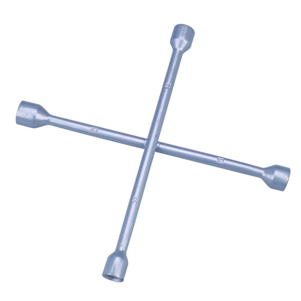 4-Way Cross Wheel Wrench