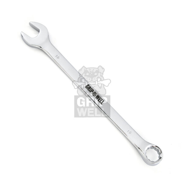 “Long Series” Combination Spanner, Chrome Vanadium Steel