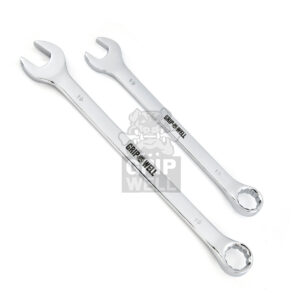 240E-EL “Long Series” Combination Spanner, Chrome Vanadium Steel