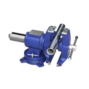 508 Multi Purpose, Swivelling & Tilting Bench Vice 508 Multi Purpose, Swivelling & Tilting Bench Vice