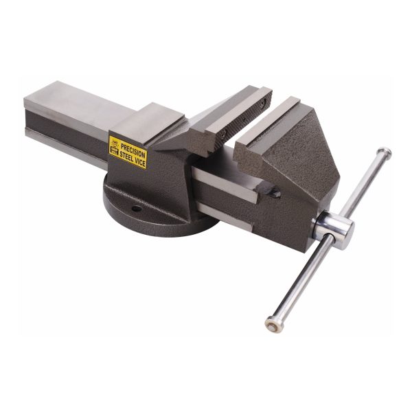 Model C1, All Steel Double Ribbed Bench Vice