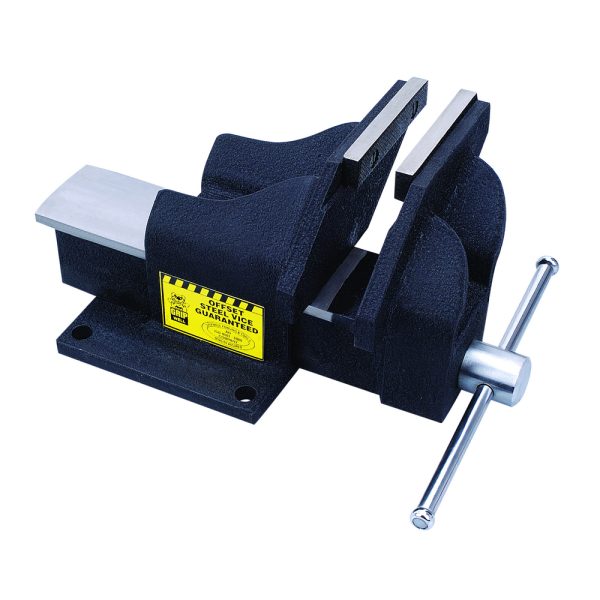 Offset Steel Vice