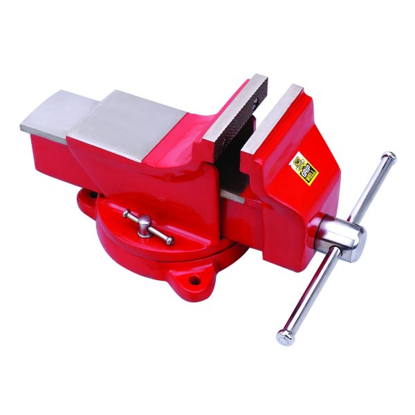 ‘SHEPPARD’ Steel Vice, Swivel Base