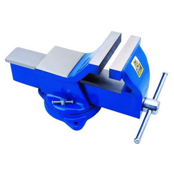 ‘SUMO’ Steel Vice, Swivel Base