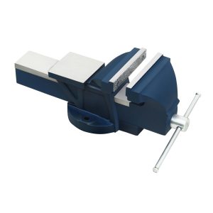 102LA Bench Vice, Large Anvil, Fixed Base (Premium)