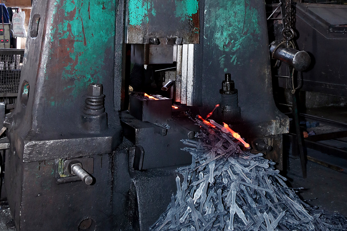 Forging